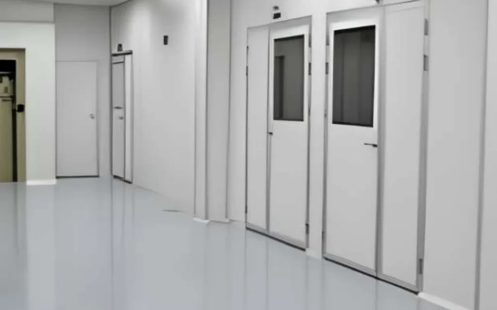 B. Braun — Sala Limpa e Retrofit