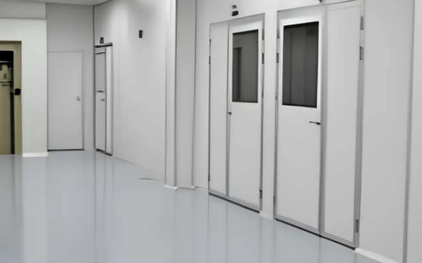B. Braun — Sala Limpa e Retrofit