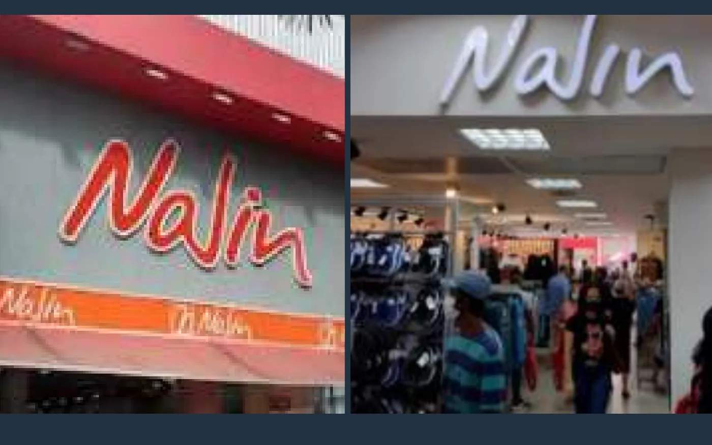 Nalin — Implantação de Lojas